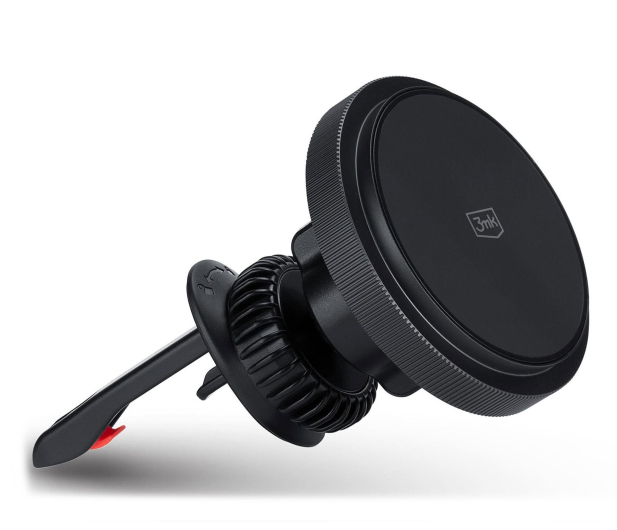 3MK Ładowarka samochodowa MagCharger™ do kratki wentylacyjnej 5903108583428 - 1369118 - zdjęcie 2